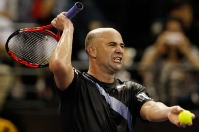 Elévült Agassi doppingügye, ezért nem büntethető