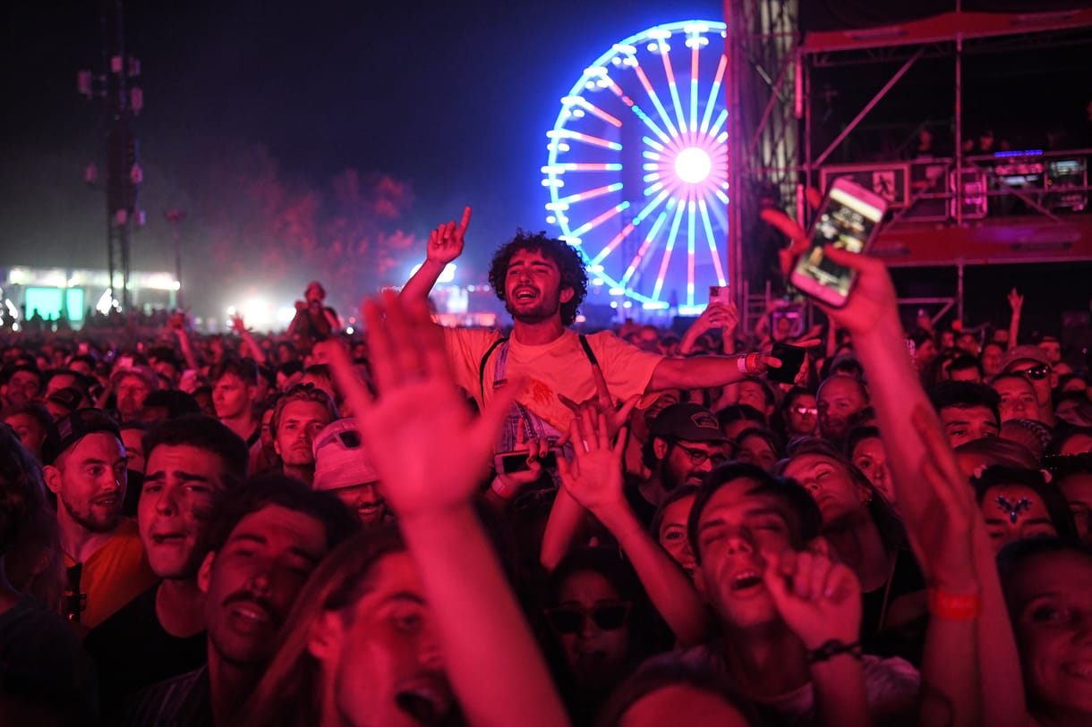 Sziget főszervező: 450 ezren buliztak az idei Szigeten