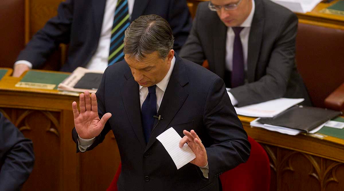 Nyílt levél Orbánnak: 