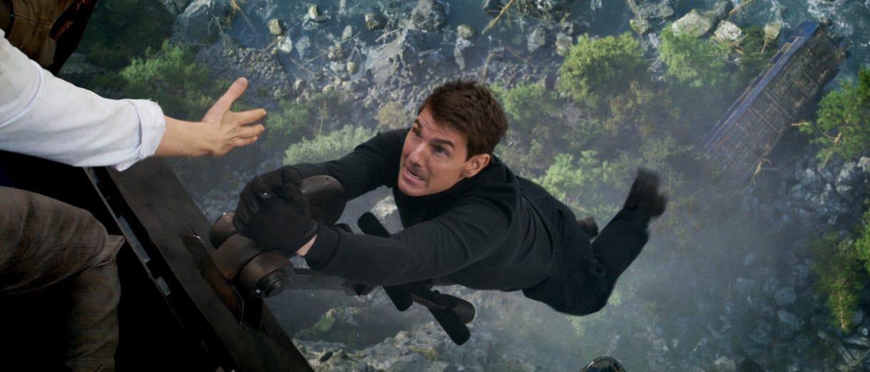 Mission Impossible 7: Minden idők leglátványosabb akciófilmjét ígérték, és nem hazudtak