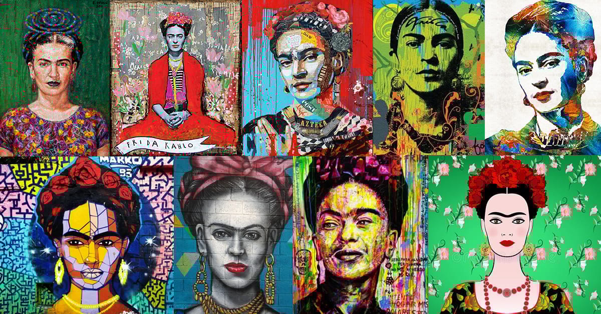 „Frida Kahlo minden fájdalmánál erősebb volt” – Interjú Lantos Adriánával, a kiállítás kurátorával