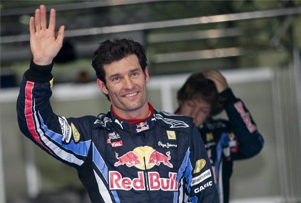 Forma-1: Webber indul az élről a Malajziai Nagydíjon