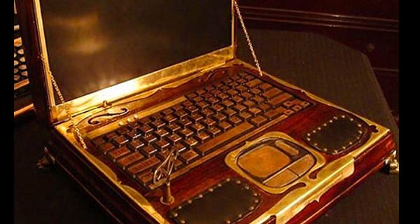 Napi kütyü - notebook a viktoriánus korszakból
