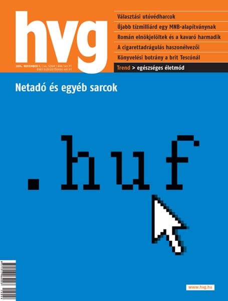 Netadó: évszázadot tévesztett a kormány