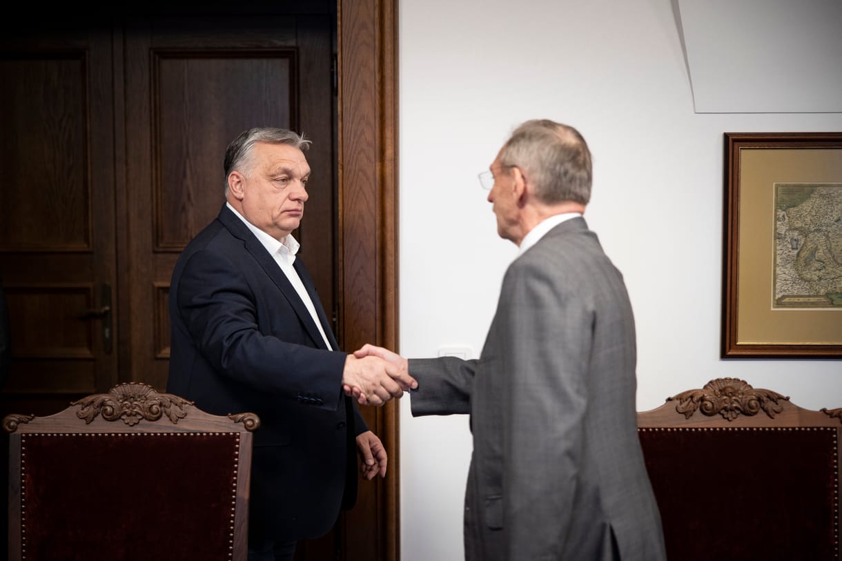 Estig sorolta Pintérnek Orbán a genderideológiával kapcsolatos aggályait