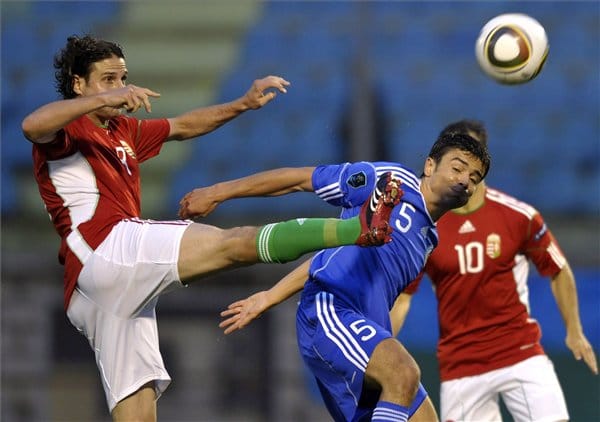 San Marino - Magyarország 0-3