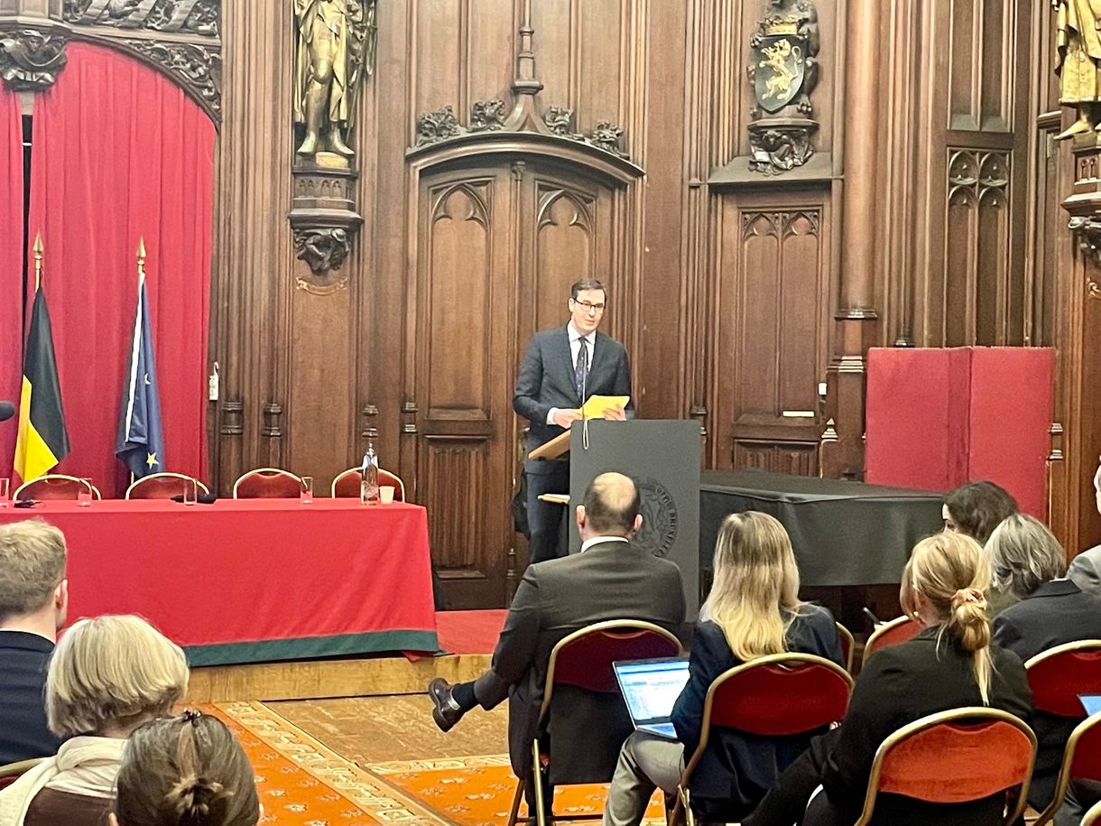 Jogállamiság konferencia Brüsszelben: Magyarország veszélyt jelent az EU-ra