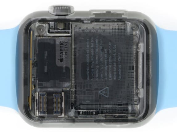 Nem titkolhatja tovább az Apple, átláttak az okosóráján