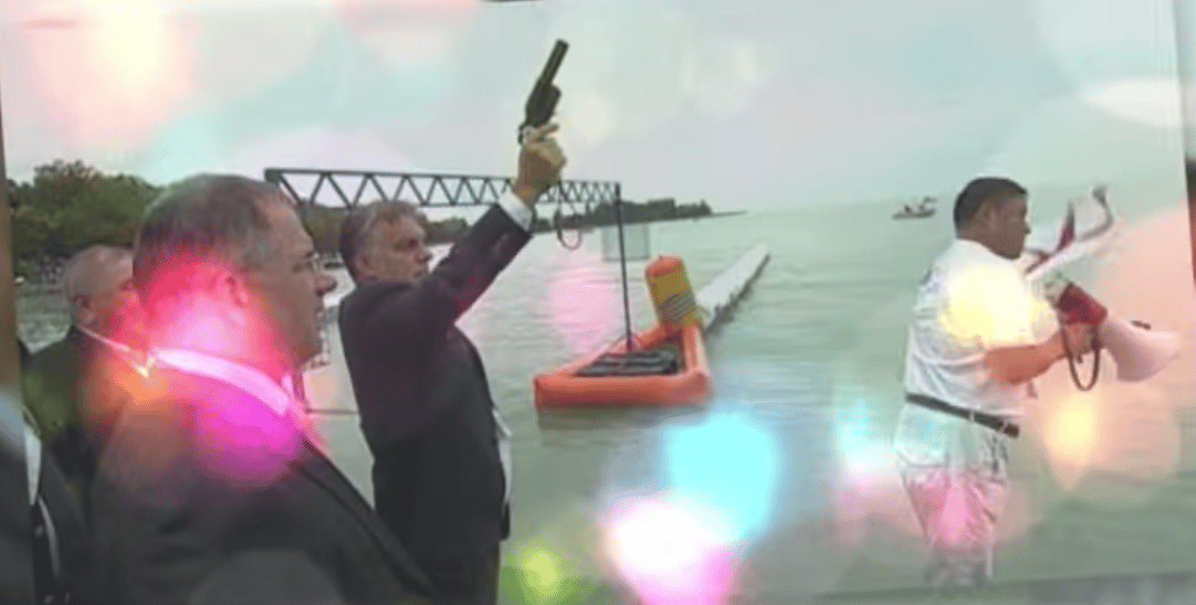 Demjén Ferenc vébéhimnuszának Orbán Viktor a főszereplője