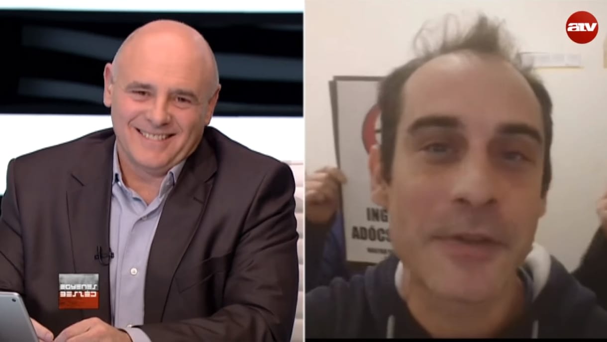 Újabb vidám perceket okozott a Kétfarkú elnöke a 