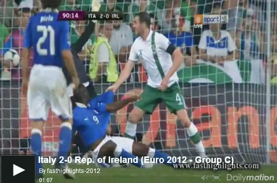 A gól és a csitítás is gyönyörű: Balotelli és Bonucci kettőse – videó