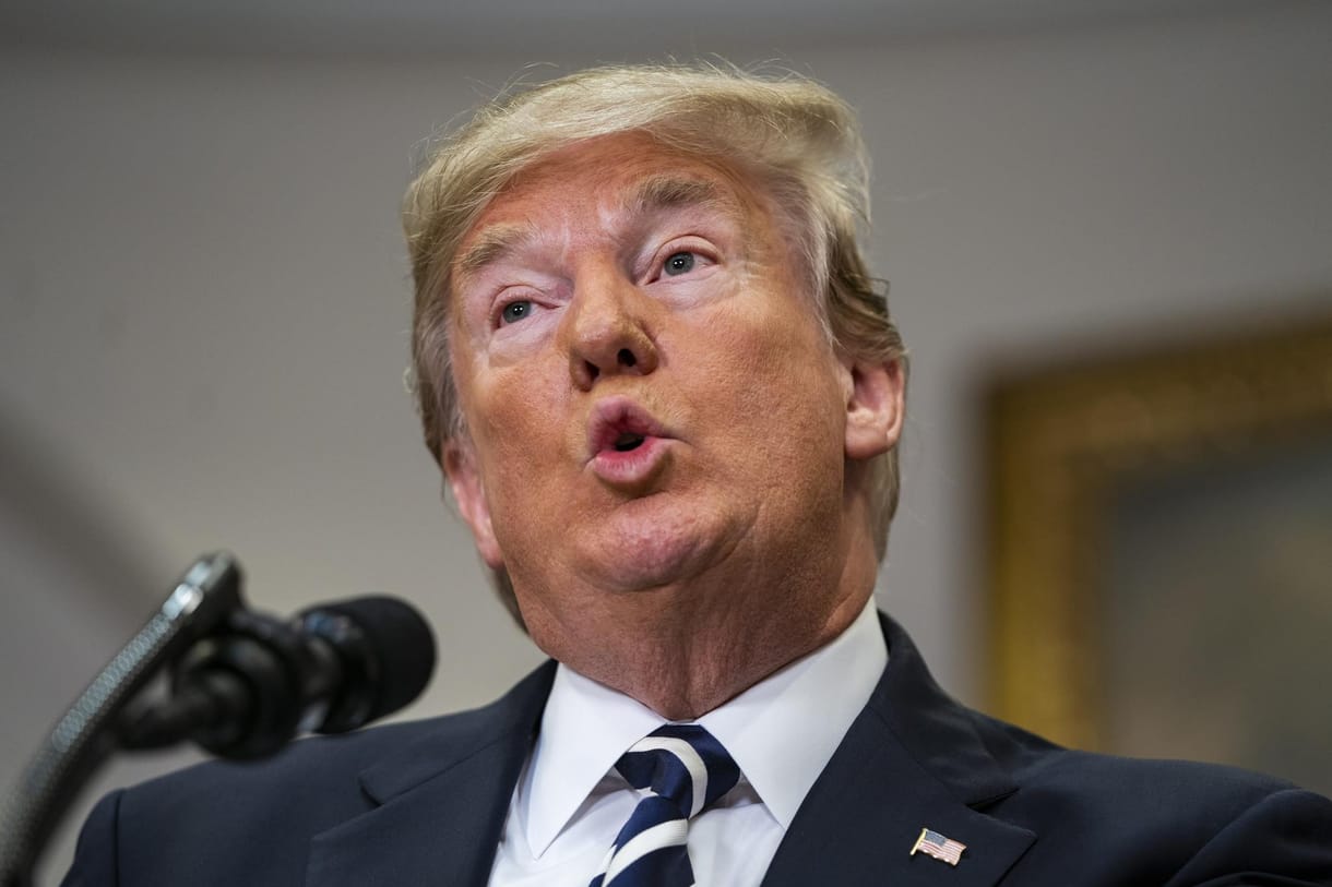 Egy muszlim polgármester kitiltaná Trumpot a városából