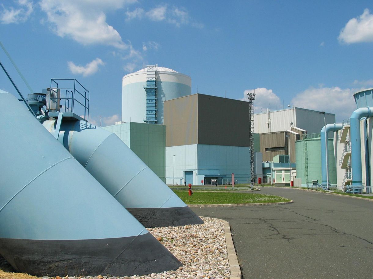 Atomerőmű állt le Szlovéniában áramellátási zavar miatt