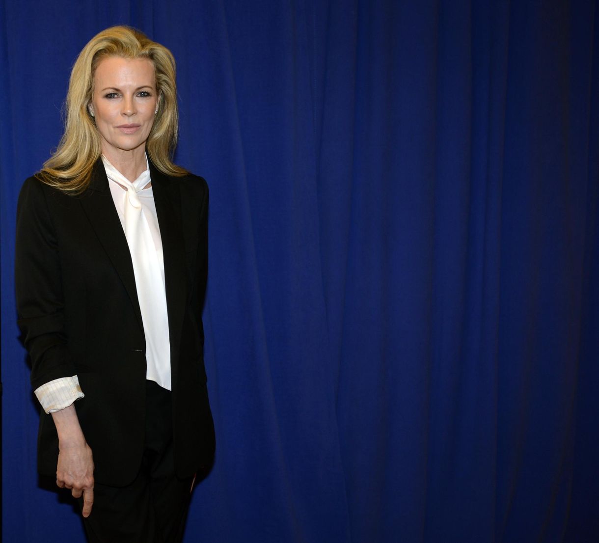 60 éves lett Kim Basinger, akit valaki más szexi köldöke tett híressé - fotók