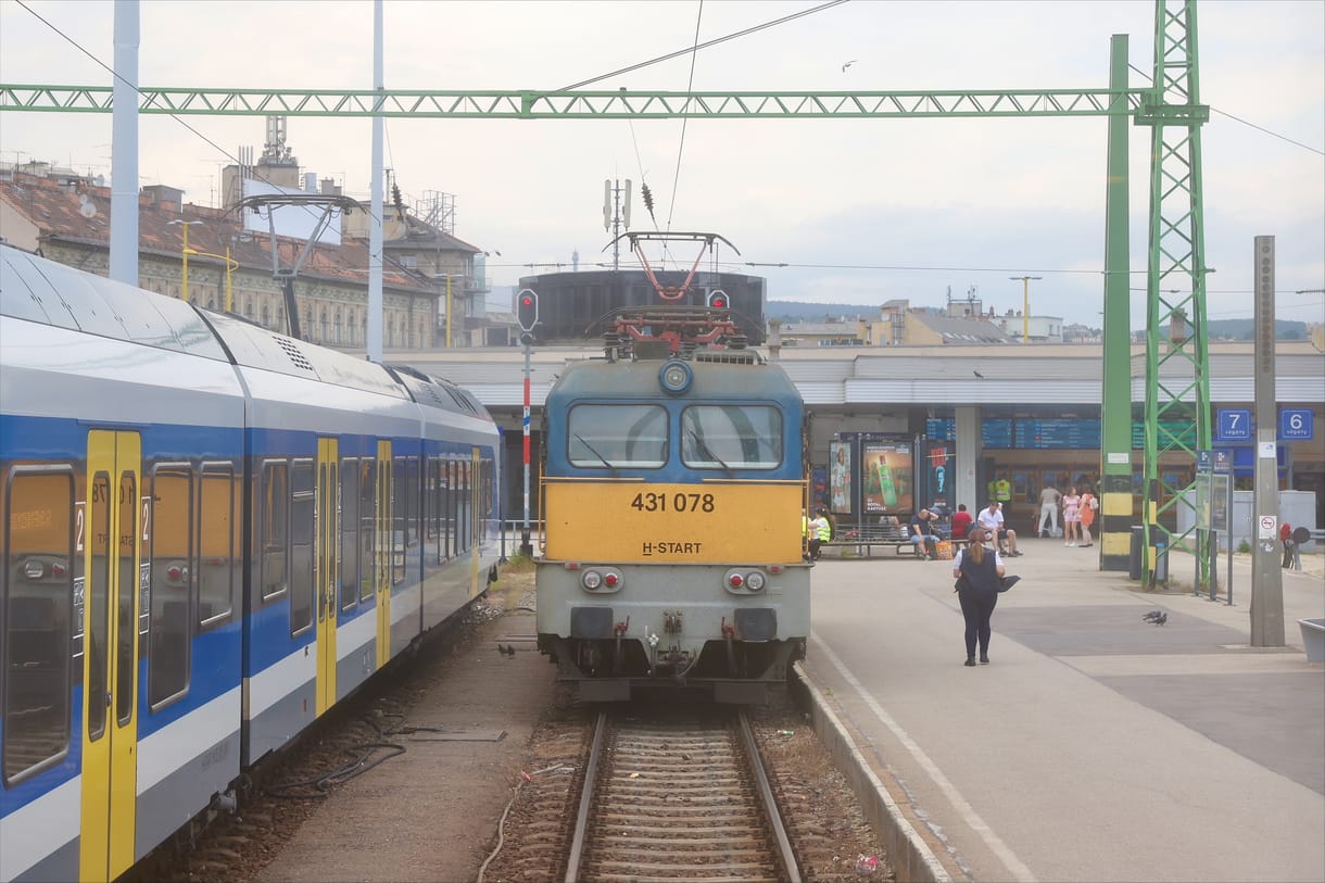 Kedden is késésekkel kell számolni az utasoknak a balatoni vonalon