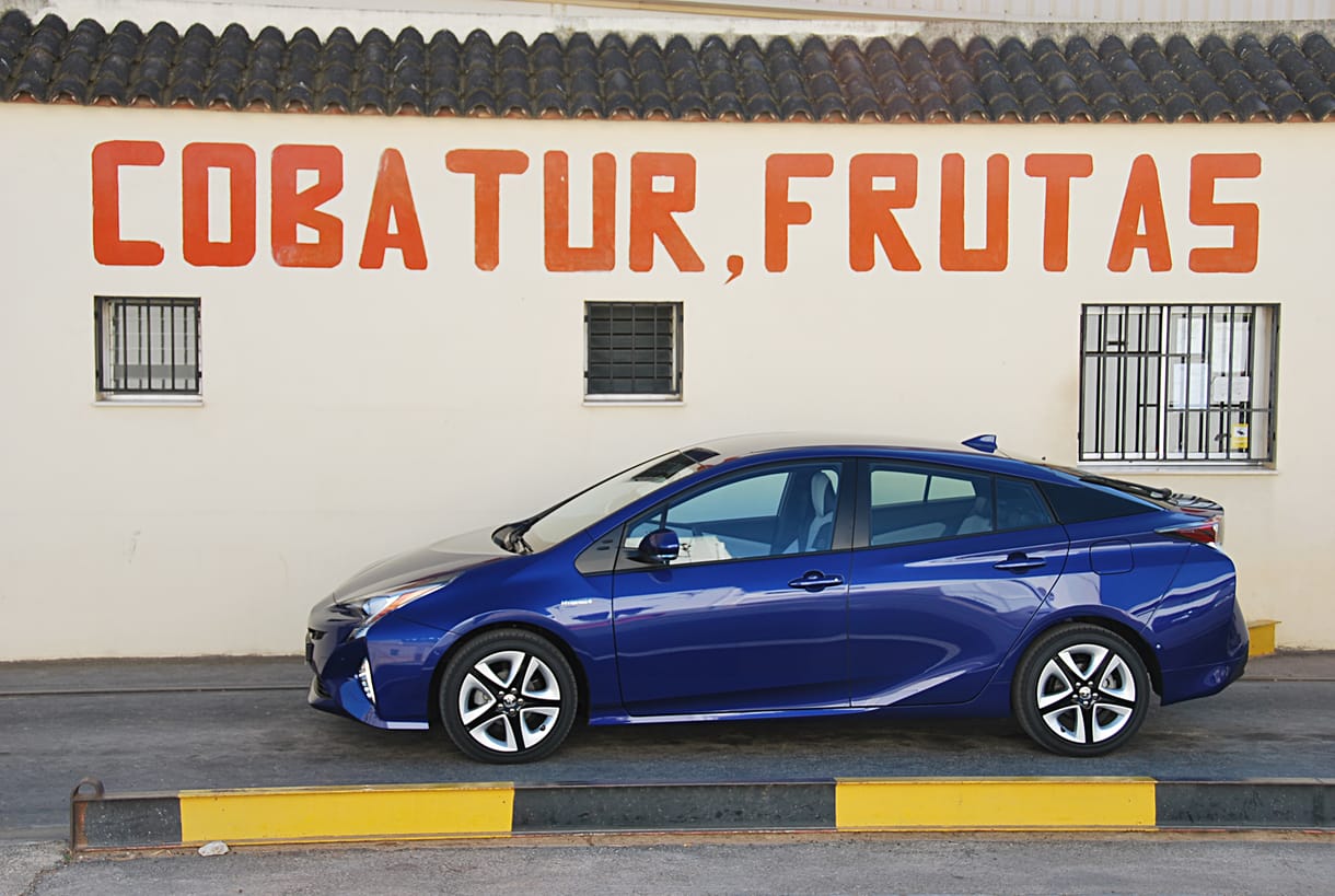 Ebben a két dologban az új Toyota Prius a legjobb a világon