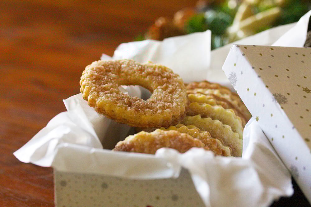 Tökéletes aprósütemény - recept