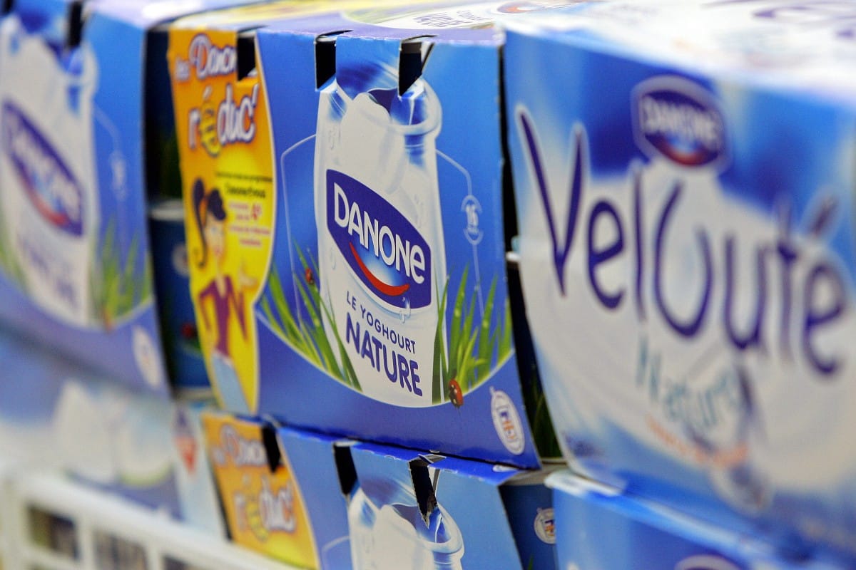 Bezár a budapesti Danone-gyár