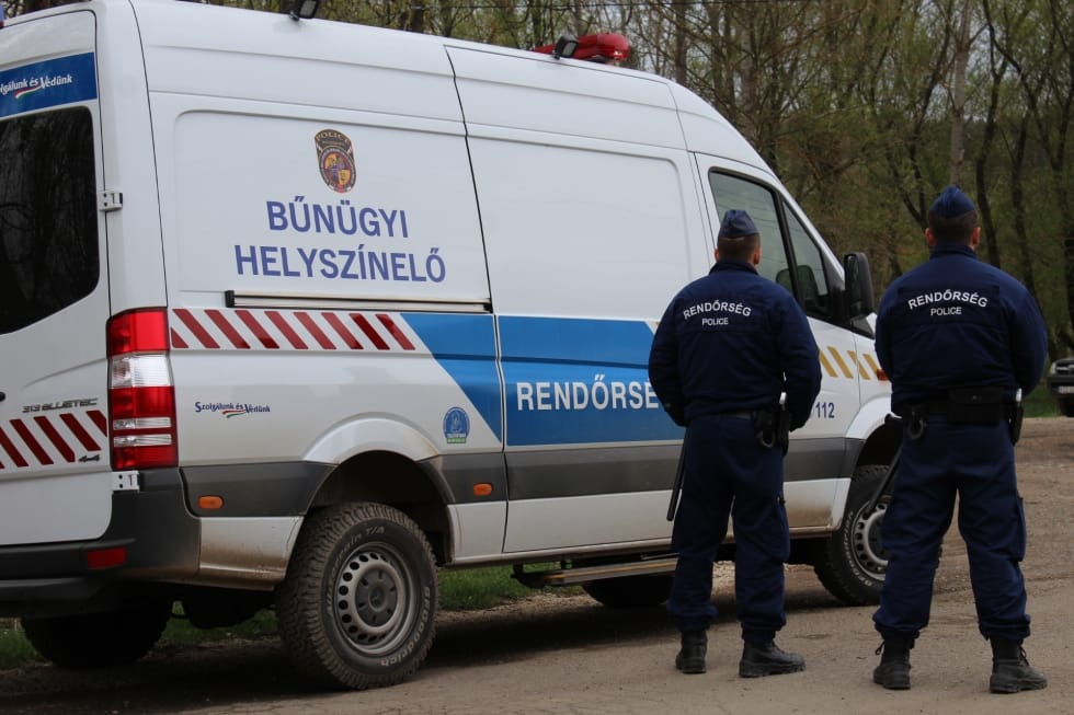 Borsodnádasdi tragédia: beismerő vallomást tett a 20 éves fiú