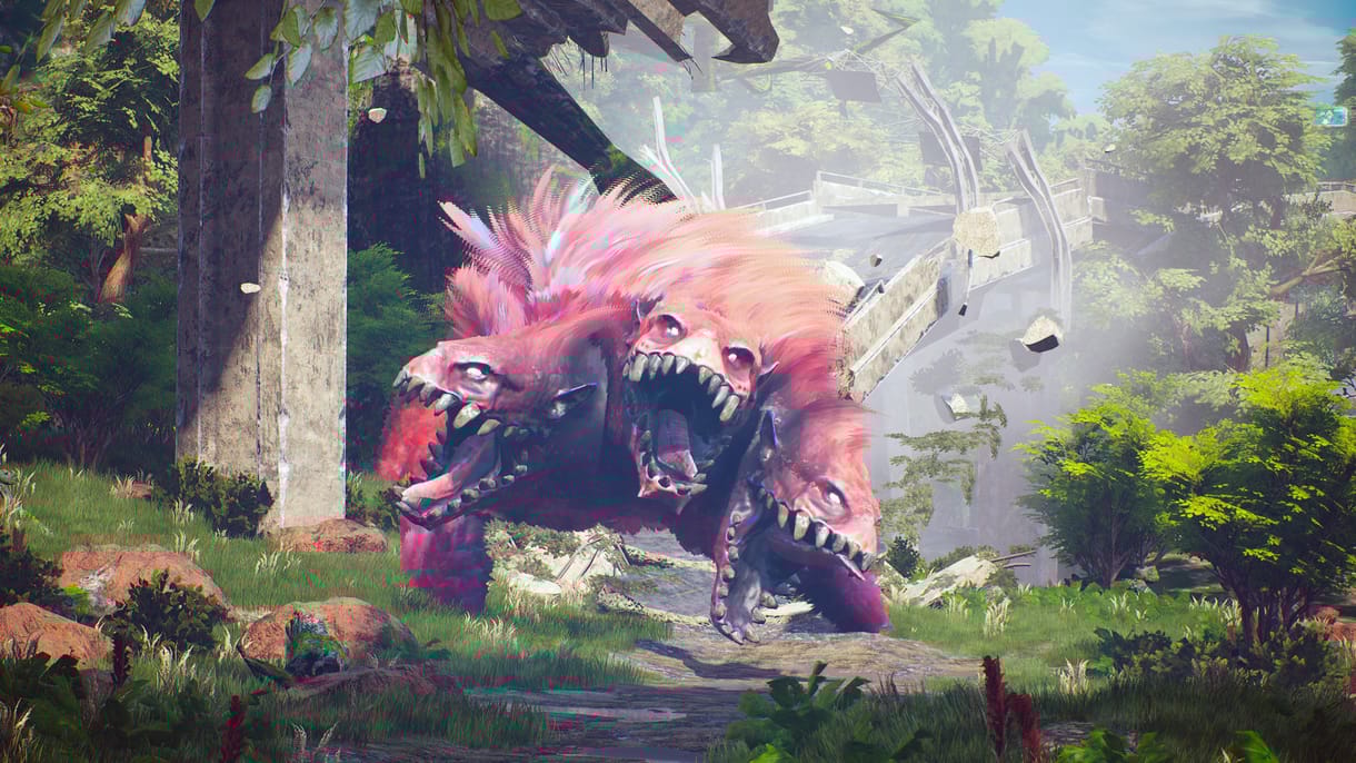 Amikor a világ úgy szétesett, hogy csak egy torz mókus segíthet — ilyen lett a Biomutant