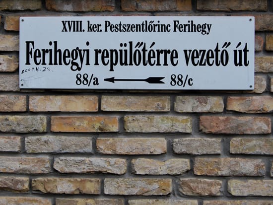 Melyik a legrövidebb és a leghosszabb budapesti utcanév? Megmutatjuk!