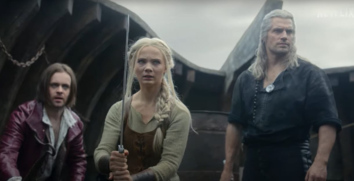 Itt az előzetes A vaják új évadához, amelyben Henry Cavill utoljára szerepel