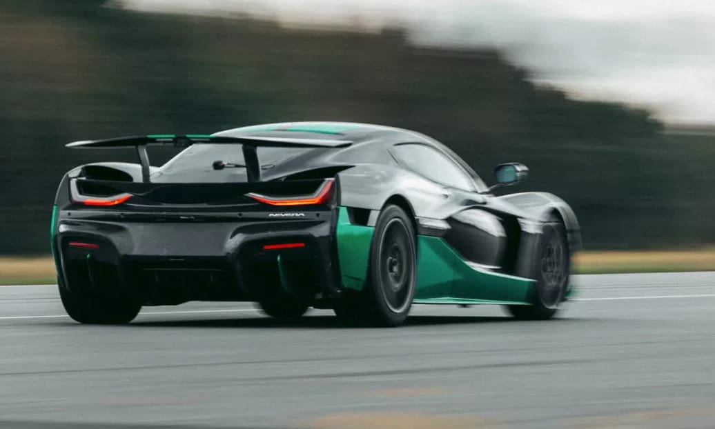 275 km/h az új tolatási sebességrekord – videó