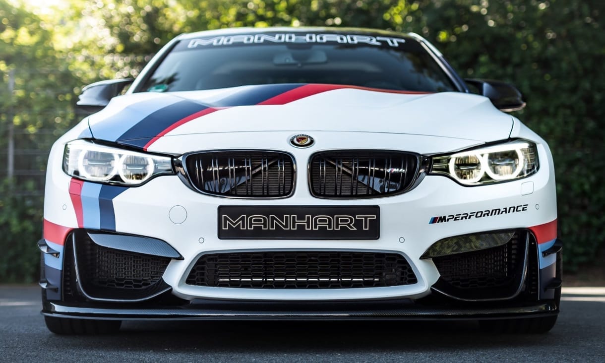 708 lóerős lett ez a limitált szériás BMW M4
