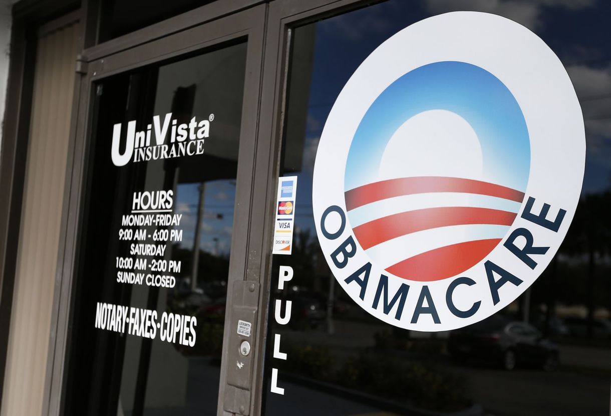 Obamacare: egy héten belül a harmadik pofont kapta meg Trump