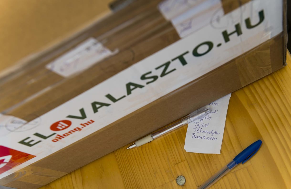 Horn Gábor: Pancserkedés és apátia helyett előválasztást!