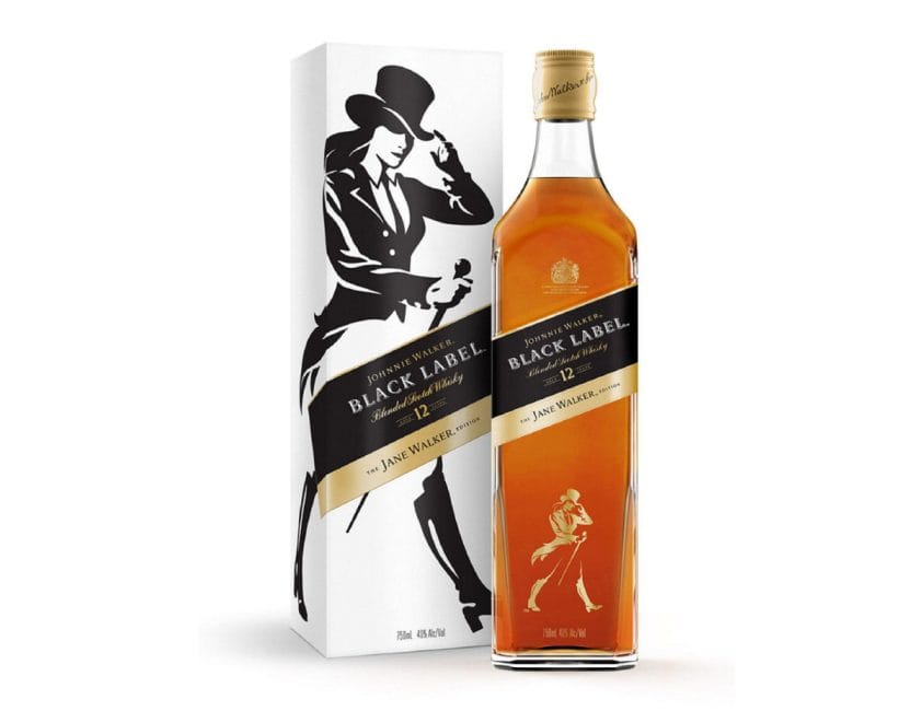 Johnnie helyett Jane Walker – a logó megy, a whisky marad