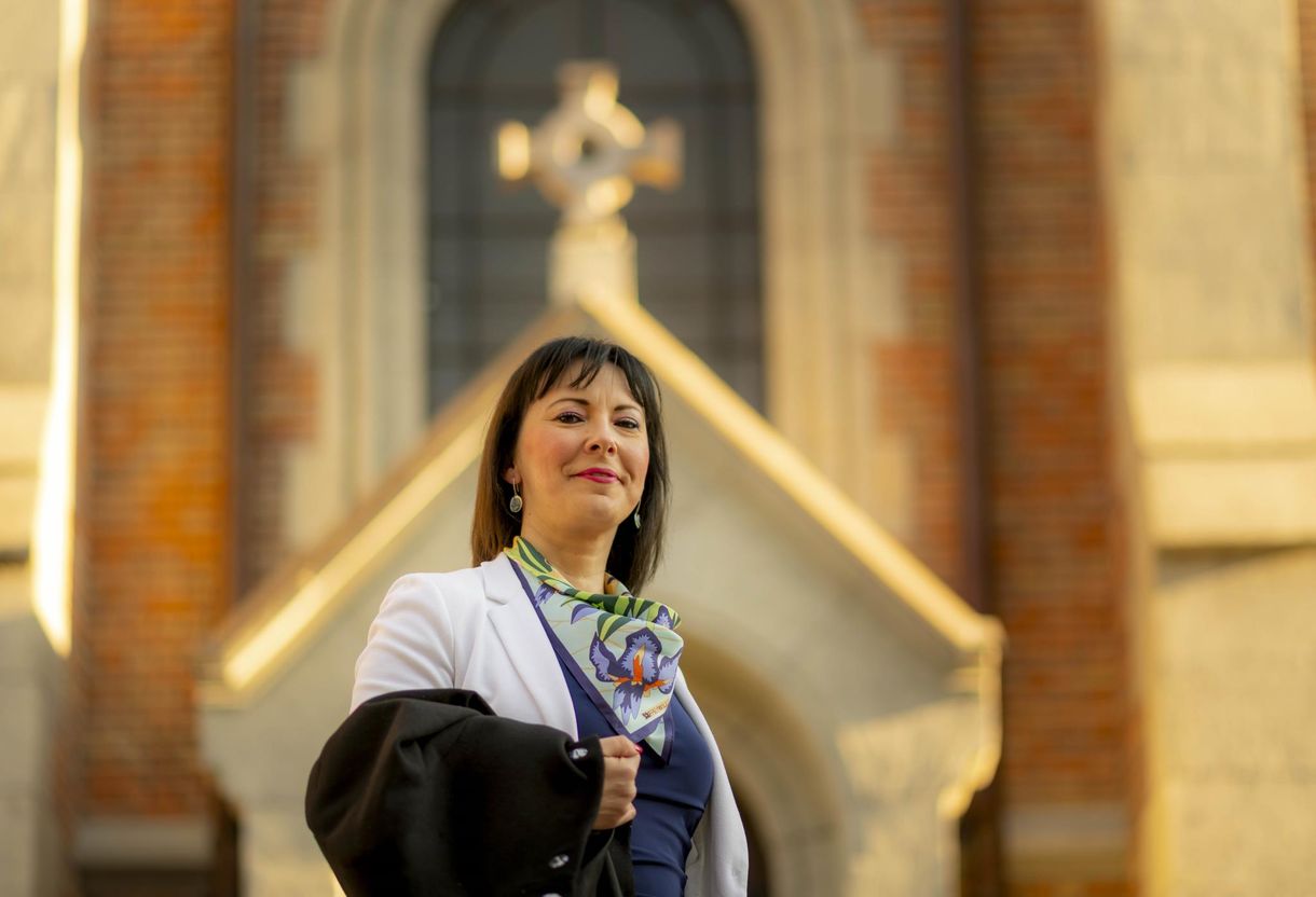 Perintfalvi Rita: A papok gyakran lelki visszaéléssel kezdik a szexuális bántalmazást