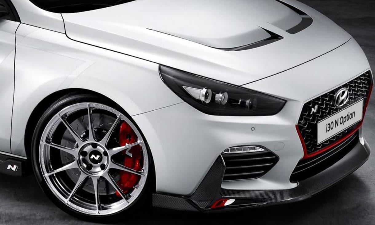 Újabb gyomros a GTI-knek: itt a még sportosabb Hyundai i30 N