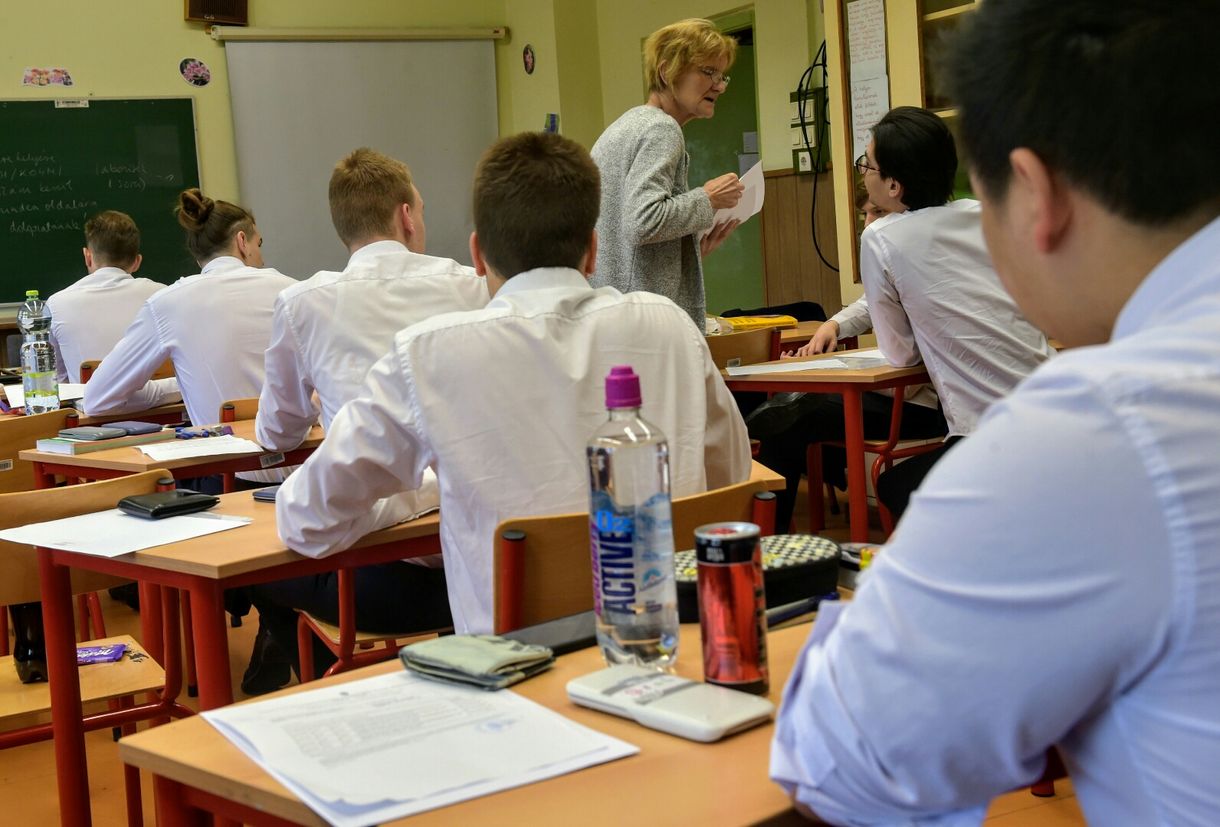 Szakértő: Van egy-két buktató, de alapvetően korrekt az idei matekérettségi