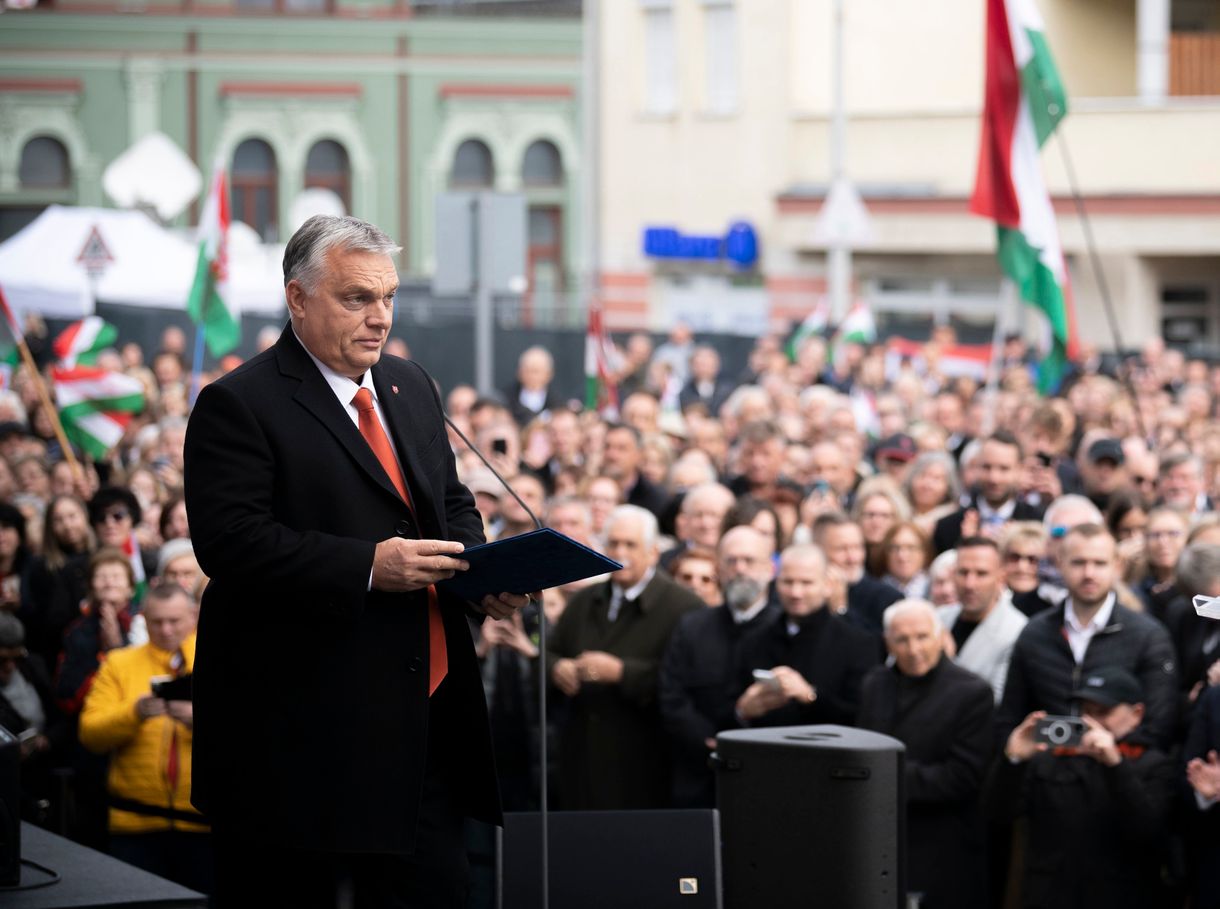 Magyarország 2023: kemény lesz az élet a vármegyében