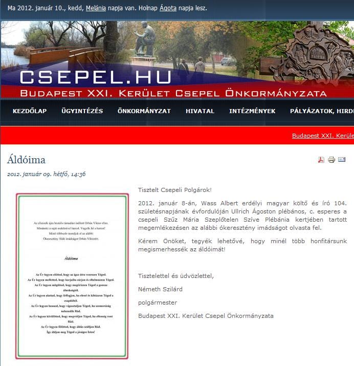 Népszava: 