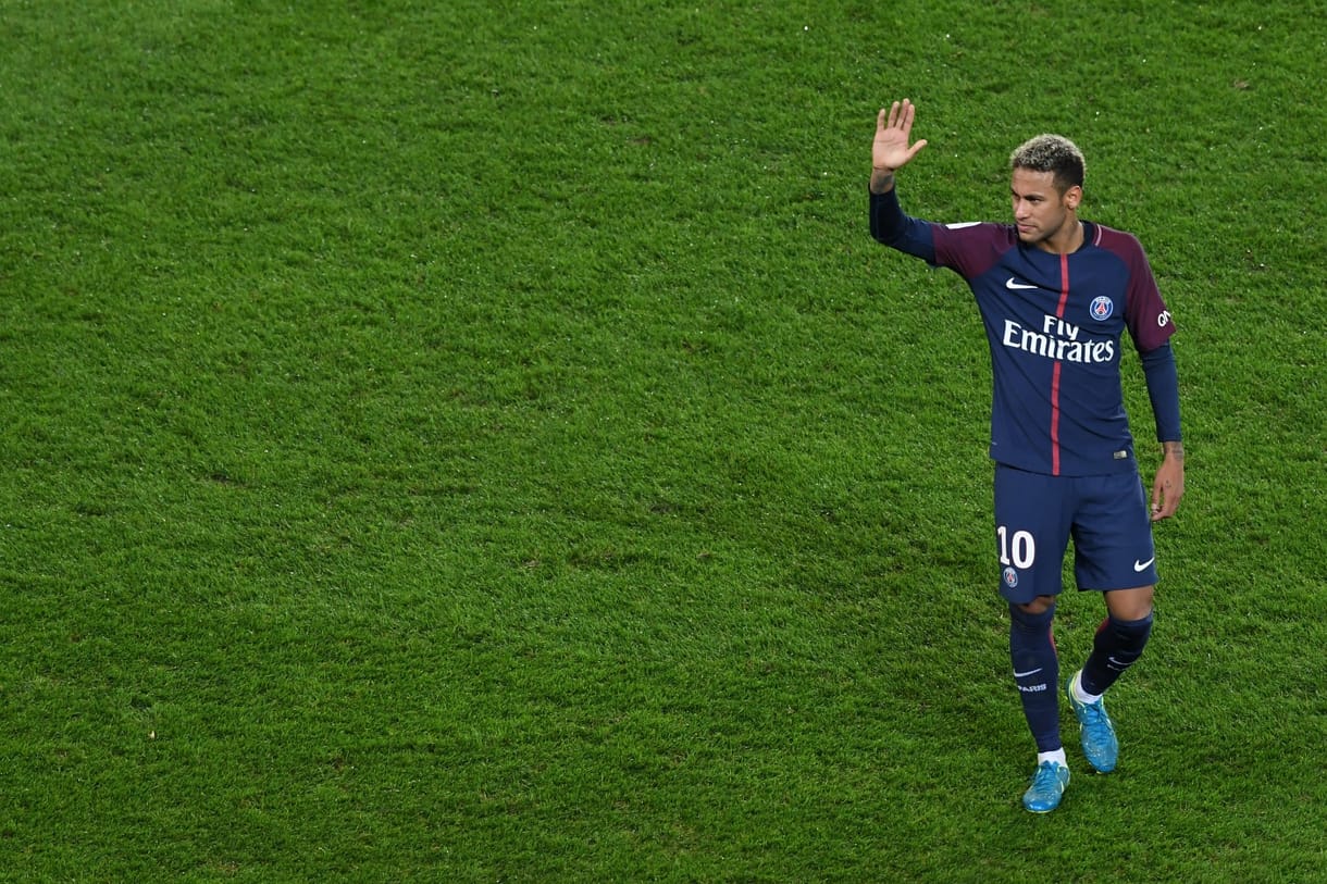 Neymar triplával vezette győzelemre a PSG-t