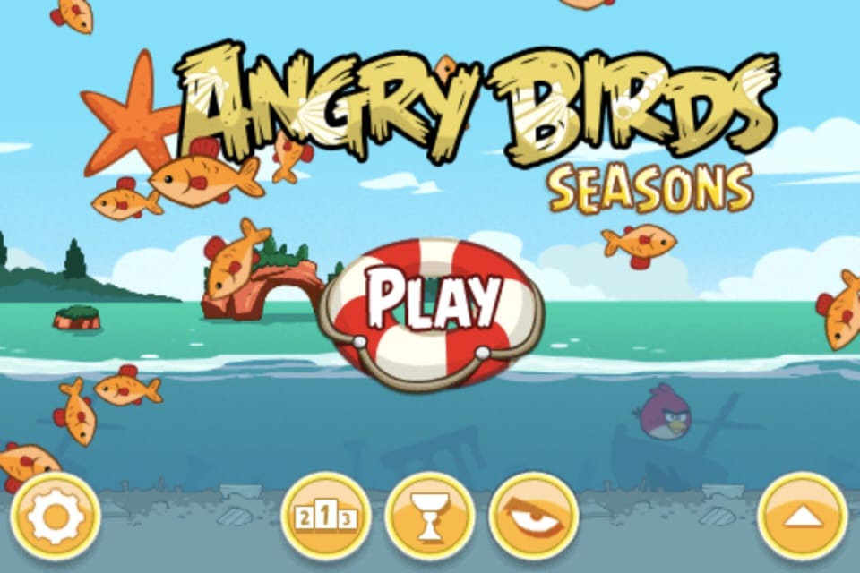 Megvan Magyarország Angry Birds-bajnoka