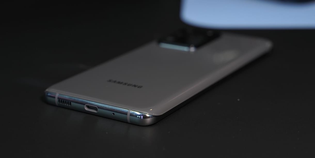 0-ról 100-ra 58 perc alatt: ilyen gyorsan töltődik fel a Galaxy S20 Ultra