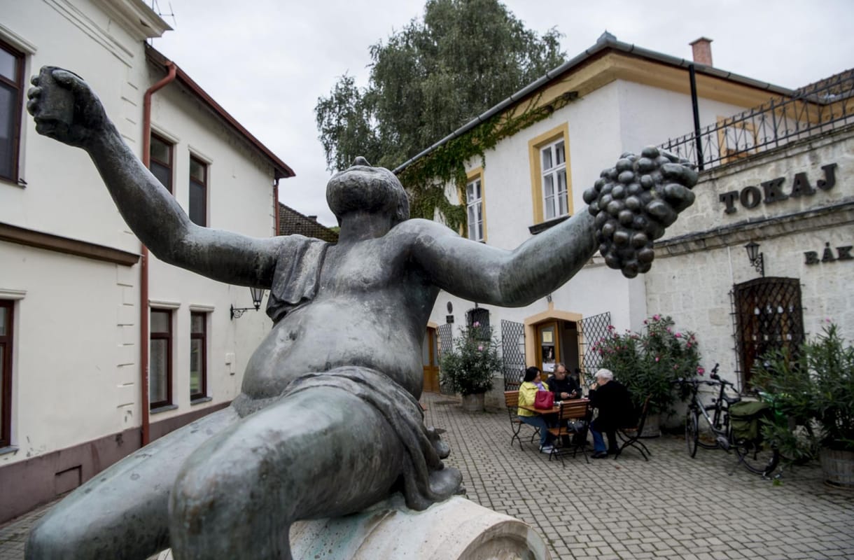 Tokajban tobzódik a NER: szinte az egész városközpont az övék lett