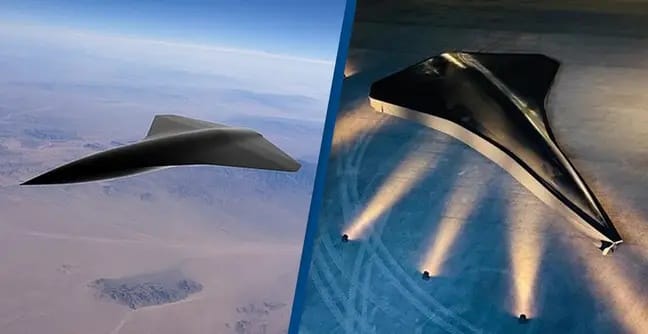 2414 km/h-val repül az új harci drón, de az ára igen szerény