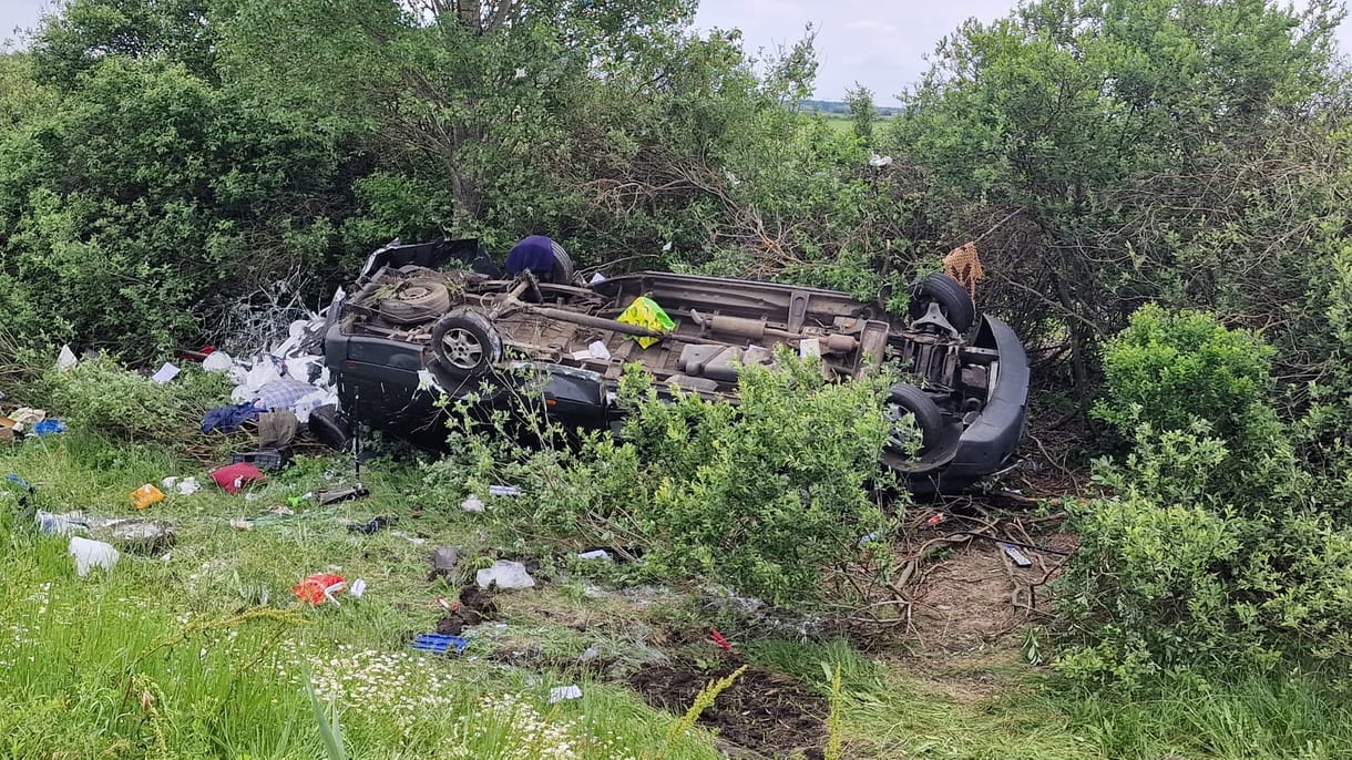 Durrdefekt okozhatta a halálos balesetet az M3-ason