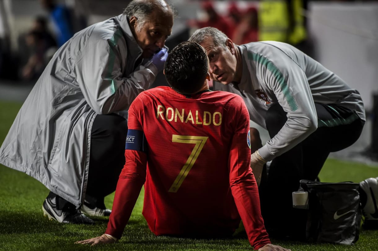 Elmondta Ronaldo, hogy mennyit kell kihagynia