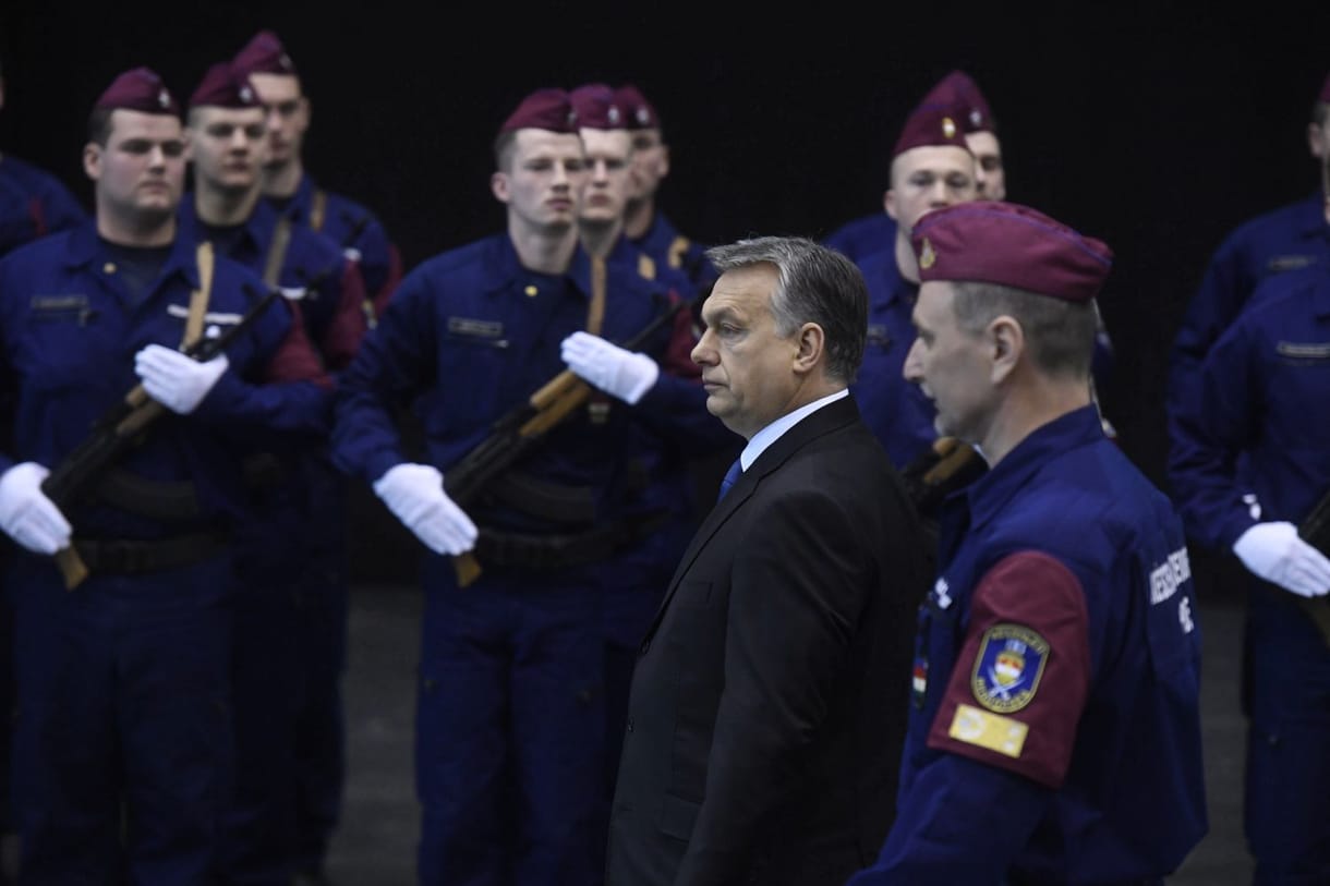 Orbán: 