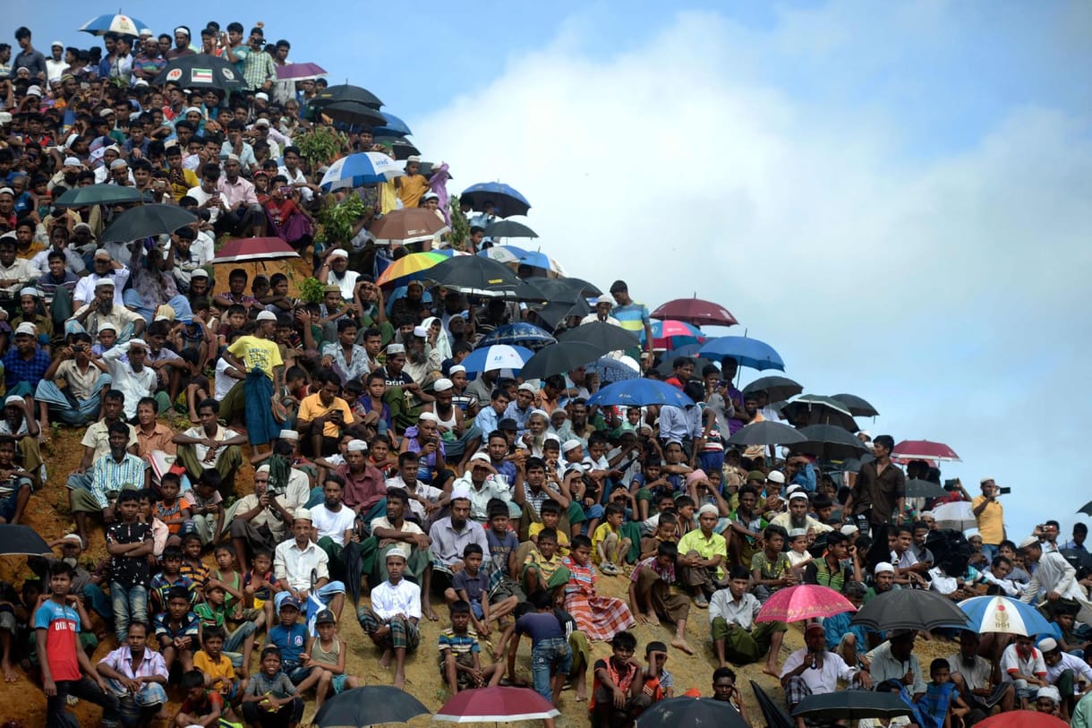 150 milliárd dollárra perelik a Facebookot a rohingyák az ellenük ott terjesztett gyűlöletbeszéd miatt