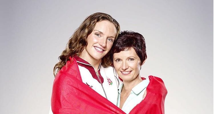 Így köszönti idén Hosszú Katinka édesanyját