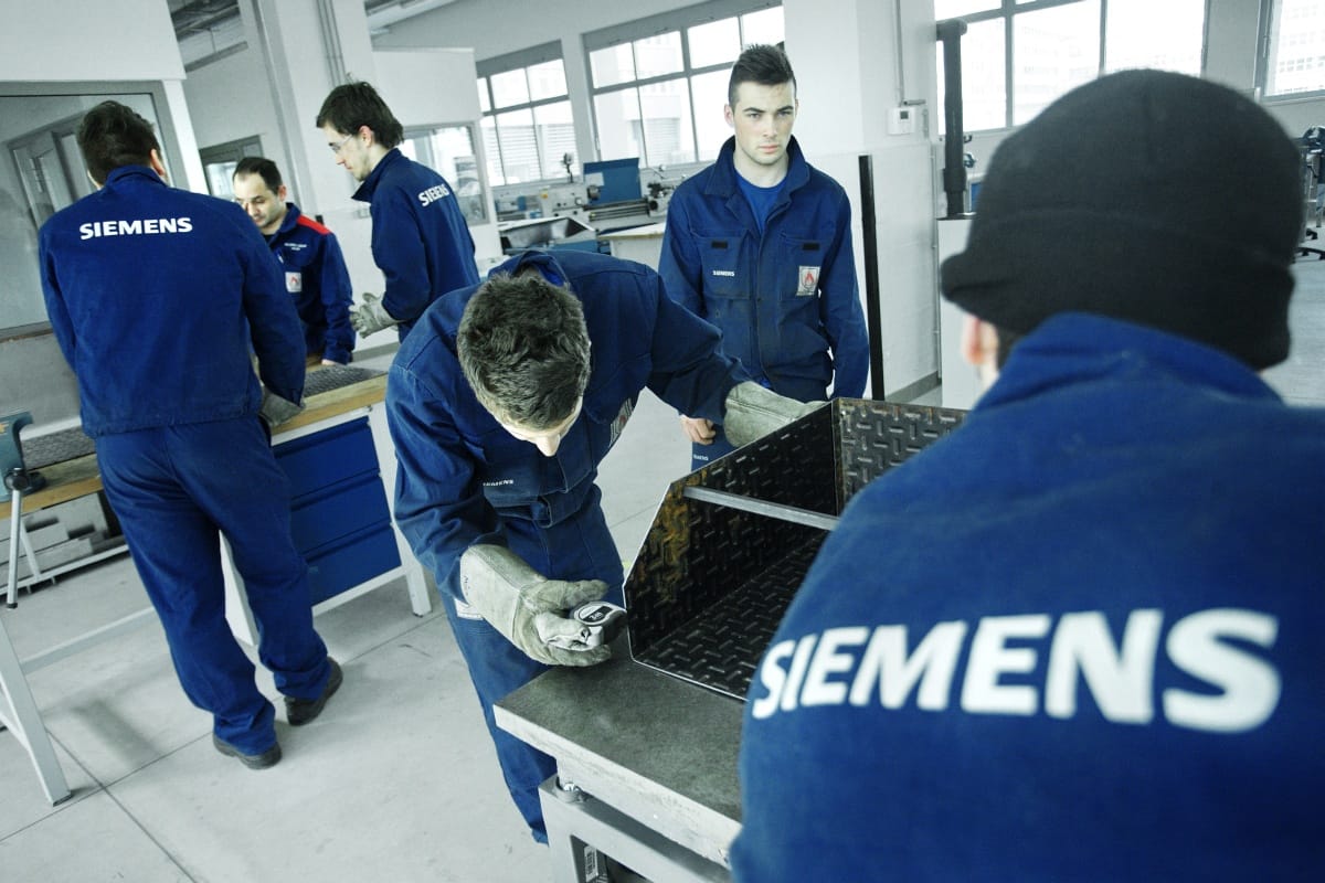 Kiderült, honnan mennyi embert rúg ki a Siemens