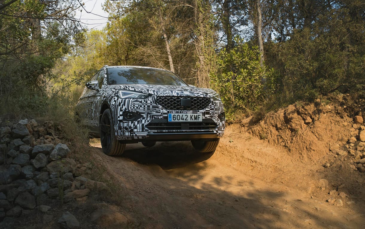 Igazi mindent elnyelő óriás lesz a Seat Tarraco