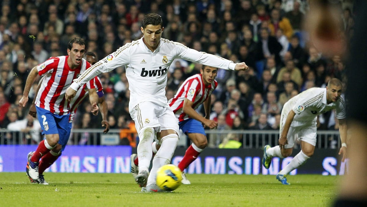 Ha Ronaldo nem vigyáz, kihagyja az El Clásicót 