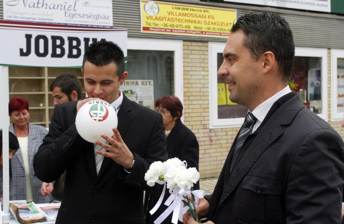 Van az a szint, amikor a Fidelitas kiáll a Jobbik mellett